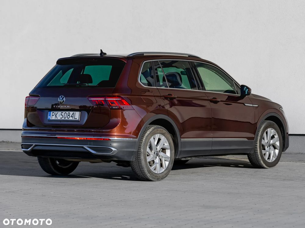Volkswagen Tiguan 1.5 TSI EVO Active DSG - 7