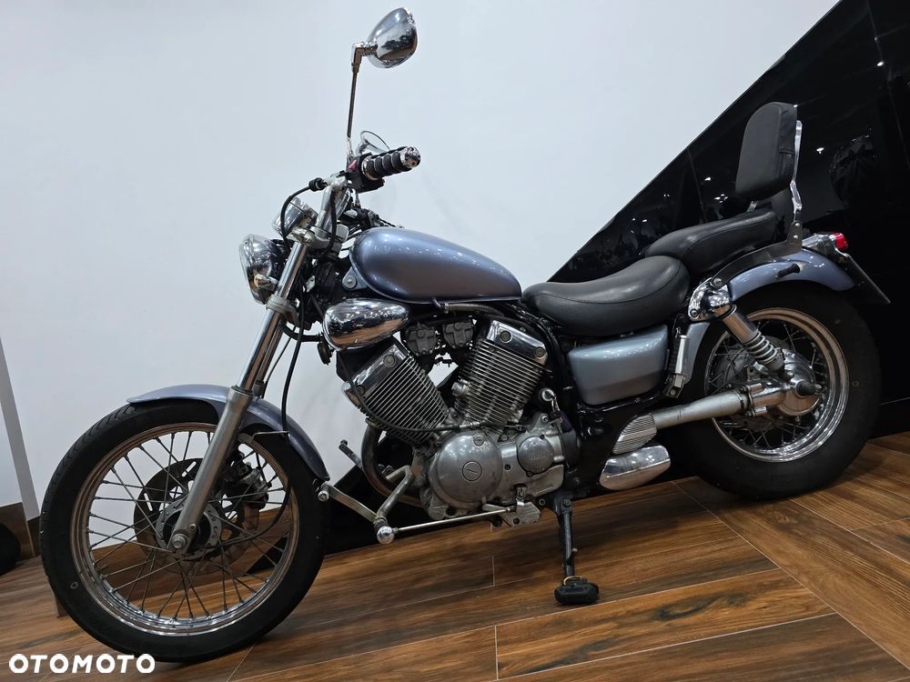Yamaha Virago - 2