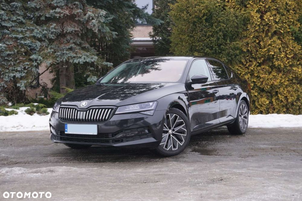 Skoda Superb 2.0 TSI 4x4 L&K DSG - 1