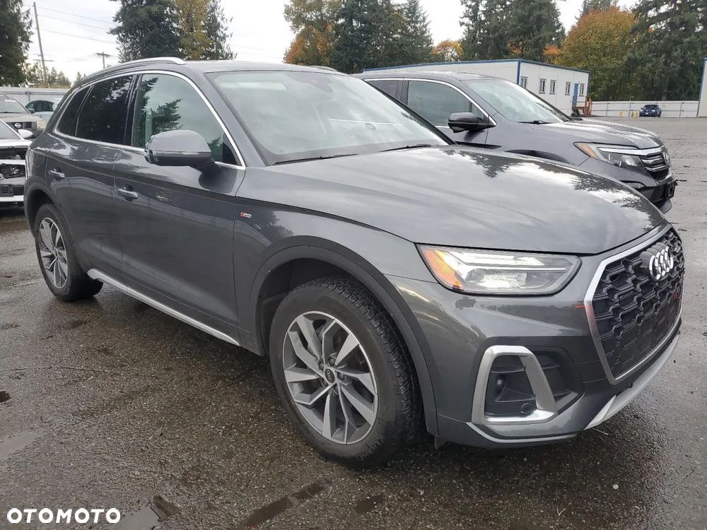 Audi Q3 45 TFSI Quattro S tronic - 1