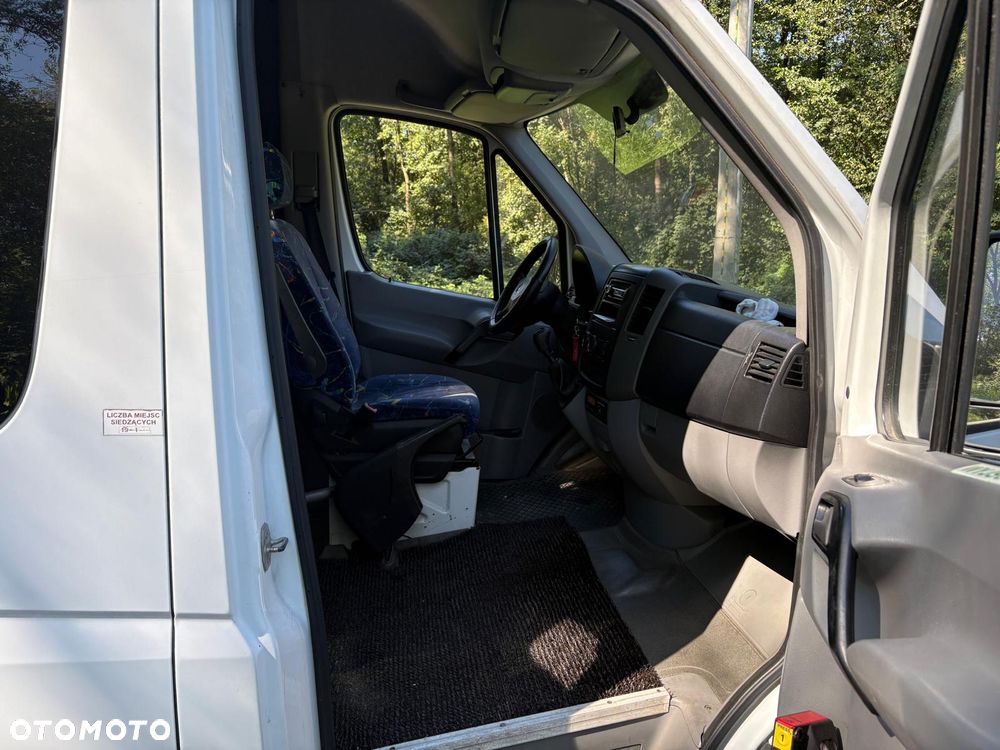 Mercedes-Benz Sprinter 516 - 8