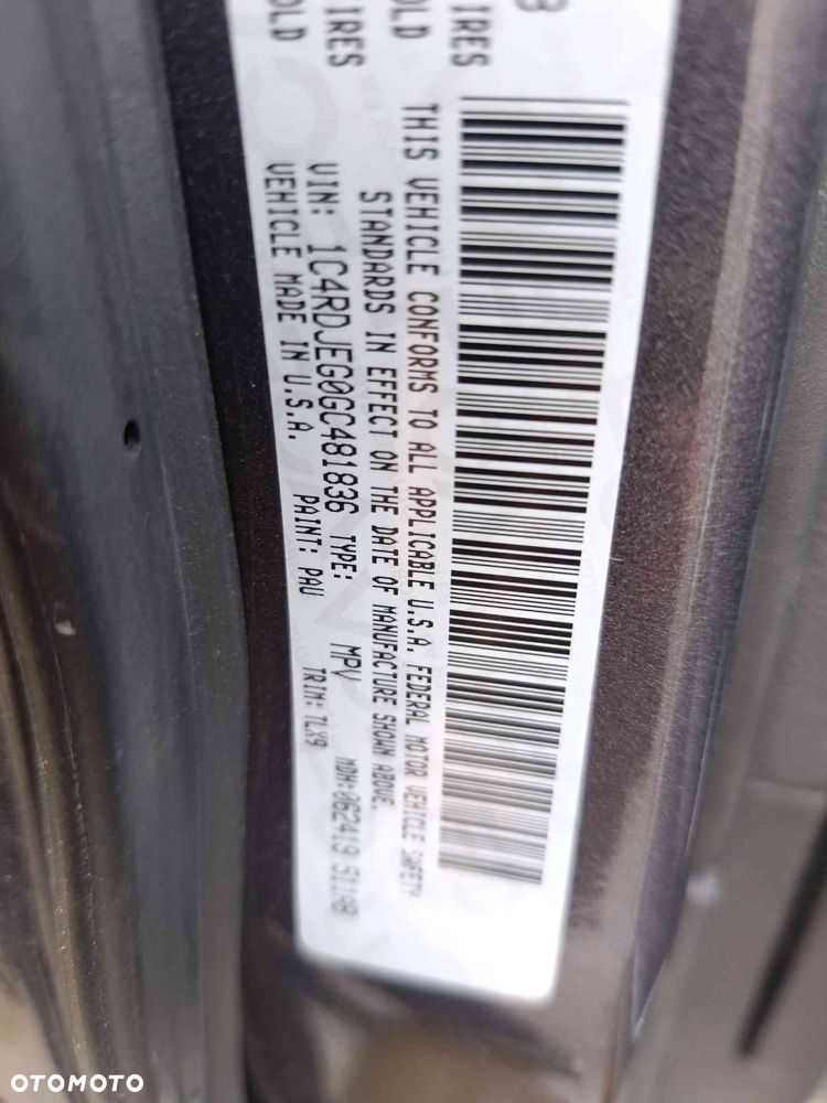 Dodge Durango 3,6 Citadel - 10