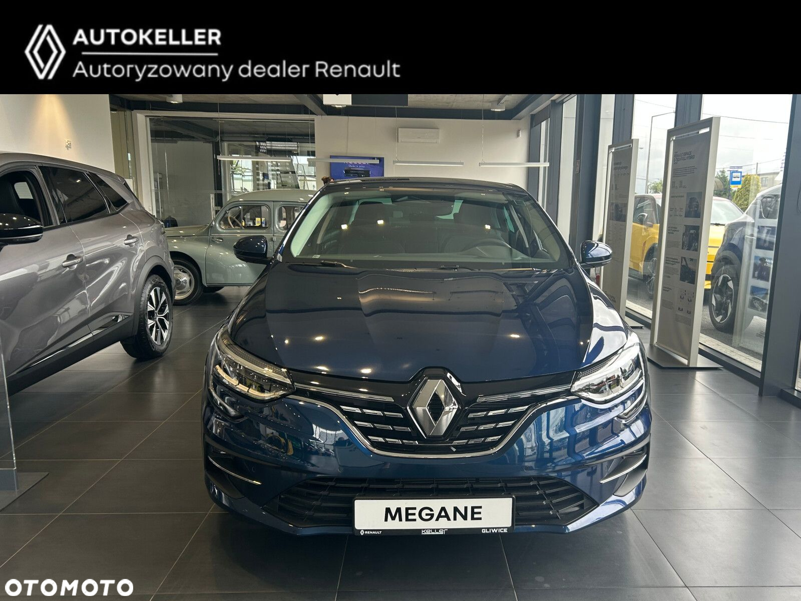 Renault Megane - 2