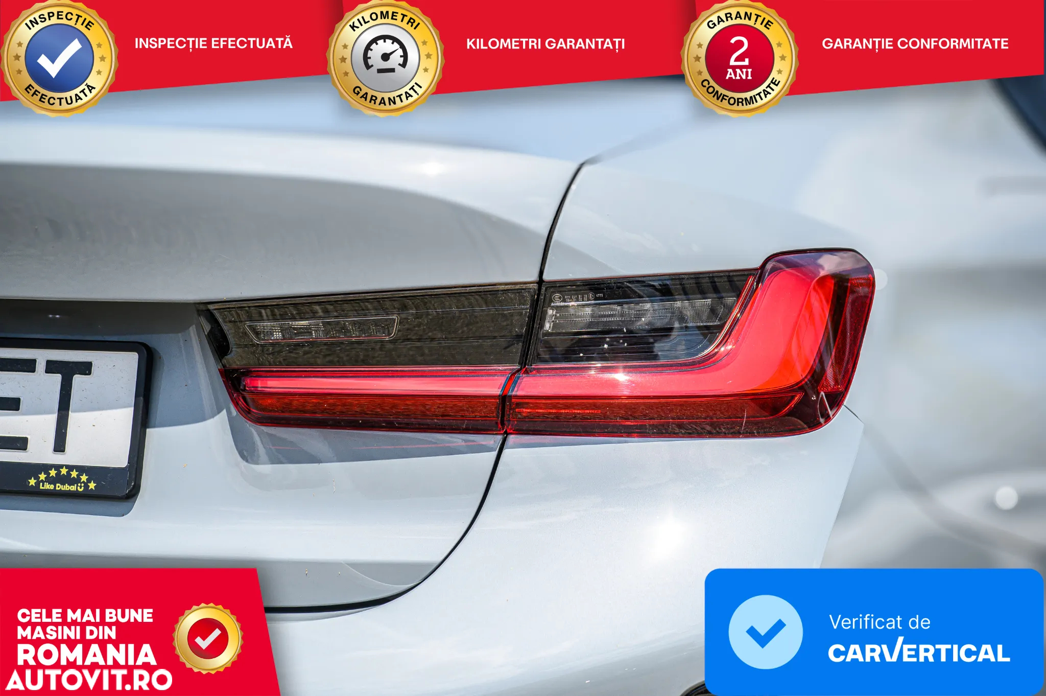 BMW Seria 3 320d xDrive AT MHEV - 5