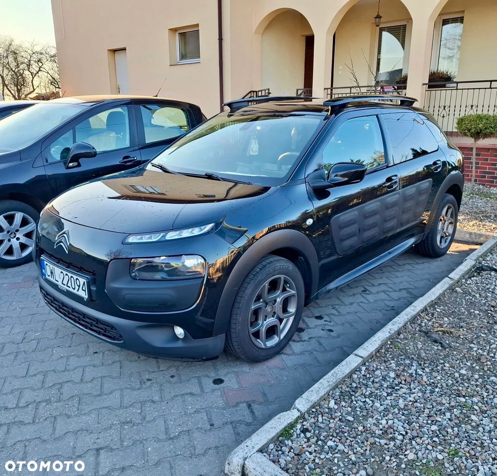 Citroën C4 Cactus 1.6 Blue HDi Live - 3