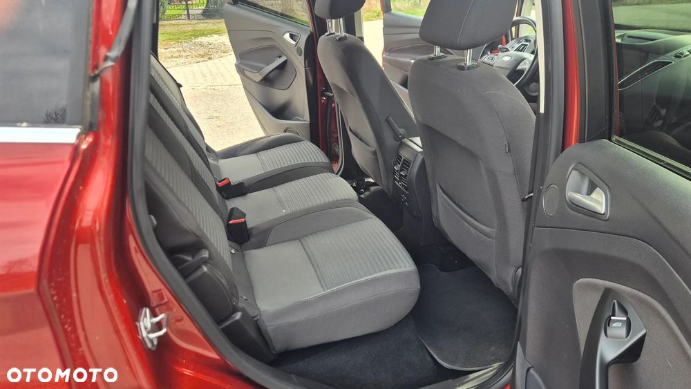 Ford C-MAX 1.5 TDCi Start-Stop-System Titanium - 10