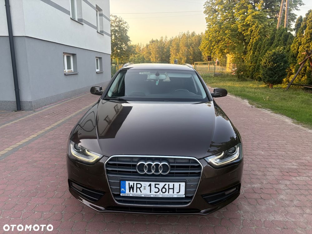 Audi A4 Avant - 9