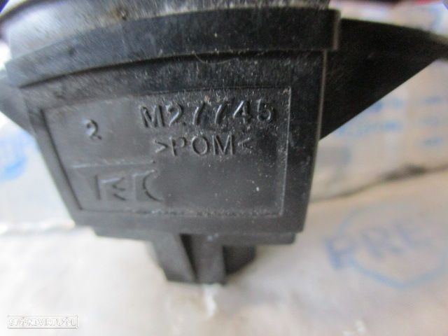 Interruptor M27745 HONDA FRV 2007 2.2CDTI 140CV 5P PRETO 4 PISCAS - 4