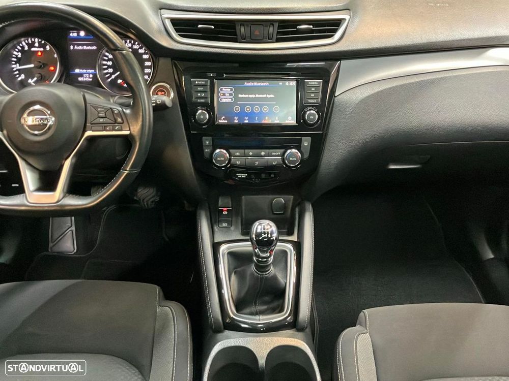 Nissan Qashqai 1.3 DIG-T N-Connecta - 9