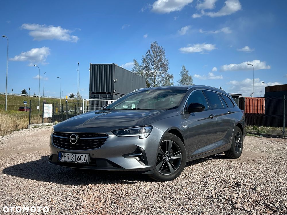 Opel Insignia 2.0 CDTI 4x4 Business Elegance S&S - 3