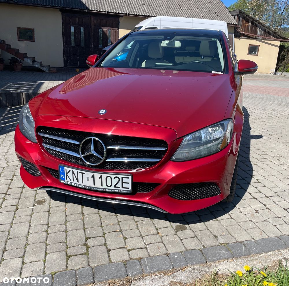 Mercedes-Benz Klasa C 300 7G-TRONIC Avantgarde - 2