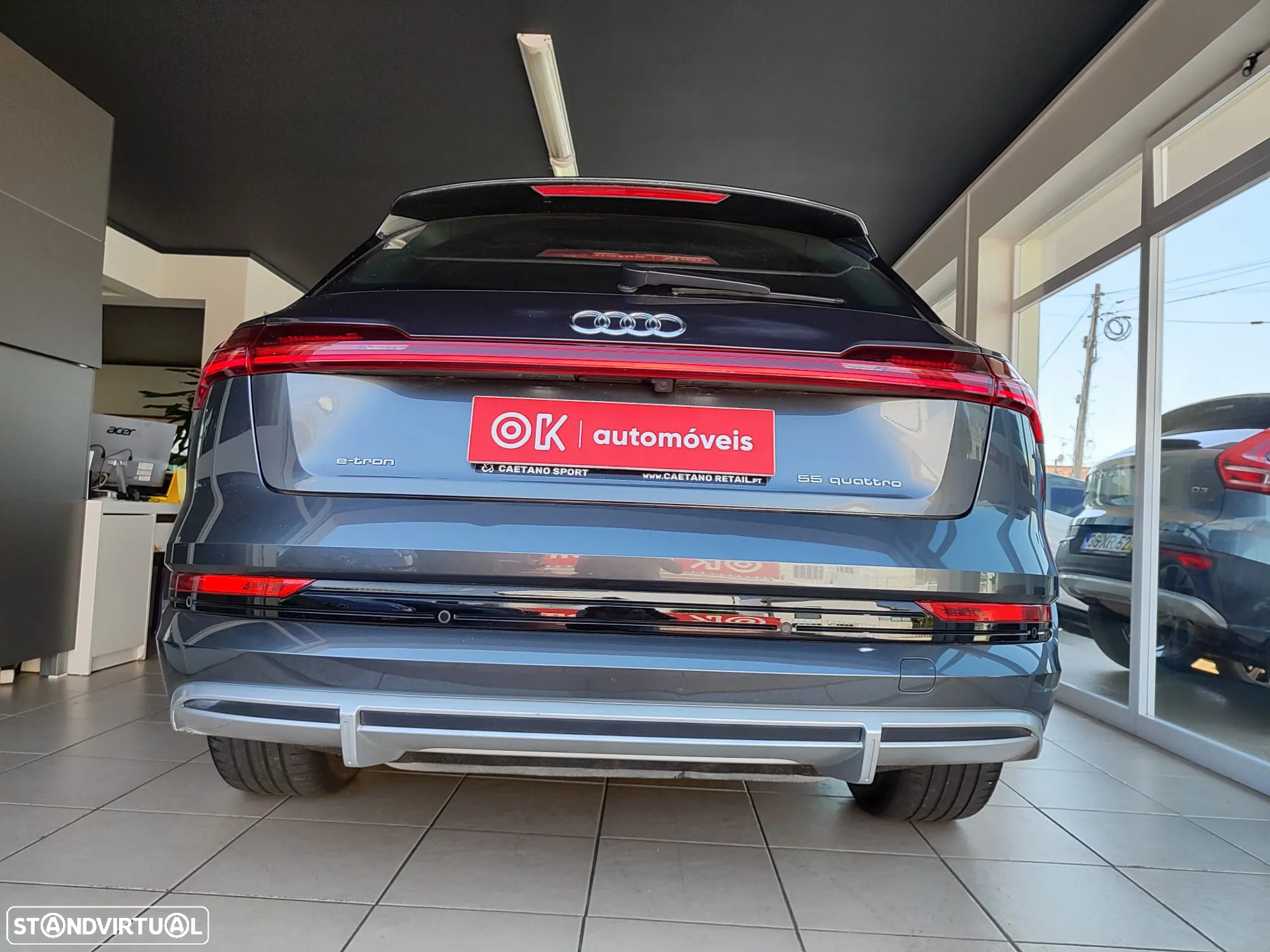Audi e-tron 55 quattro S line - 9
