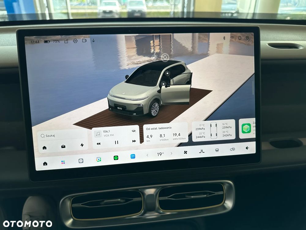 Leapmotor B10 HYBRID EV 18.8 kWh Design - 18