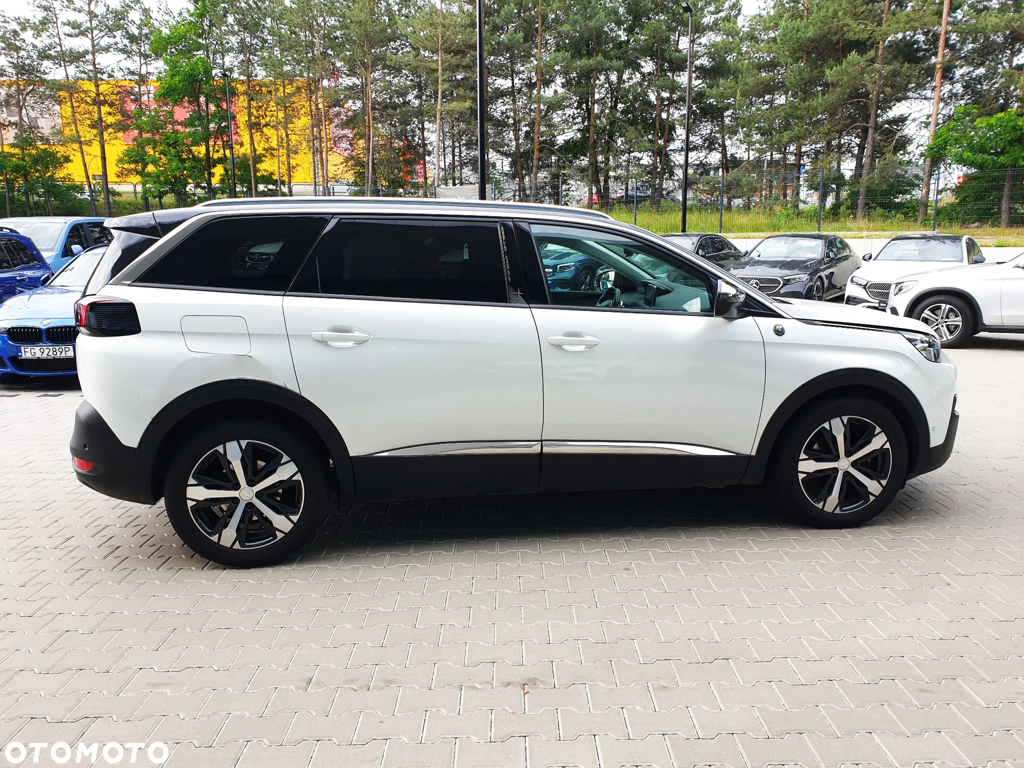 Peugeot 5008 2.0 BlueHDI Crossway S&S EAT8 - 5