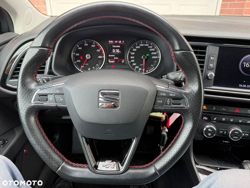 Seat Leon Sportstourer 1.5 eTSI FR DSG - 27