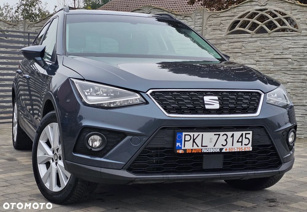Seat Arona