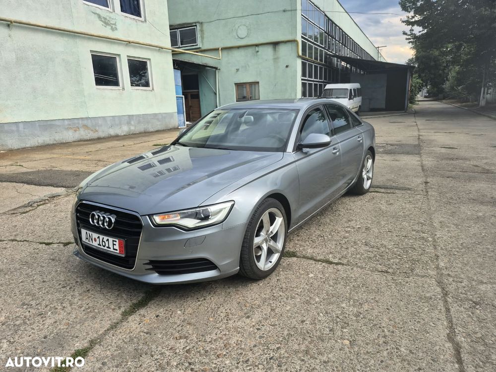 Audi A6 Limuzina 2.0 TDI DPF sport selection - 1
