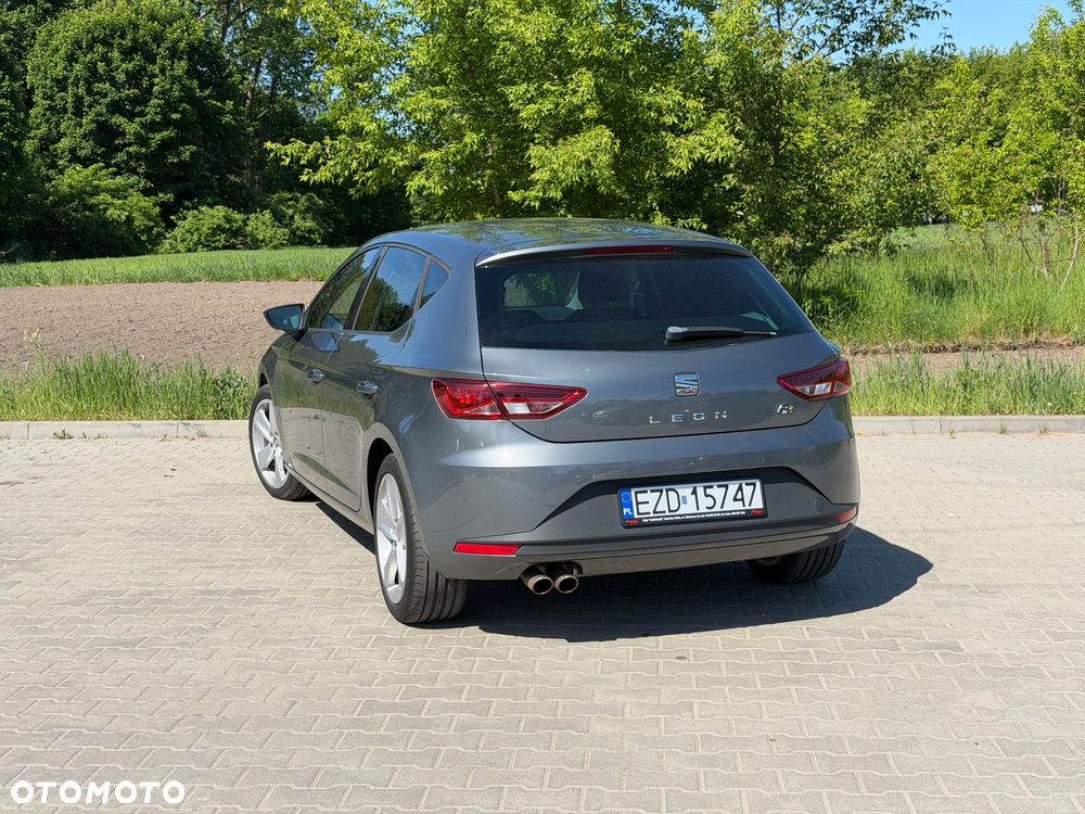 Seat Leon 1.4 TSI FR S&S - 7