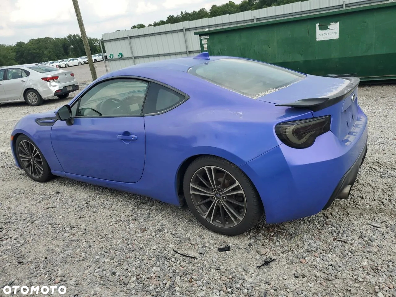 Subaru BRZ - 2