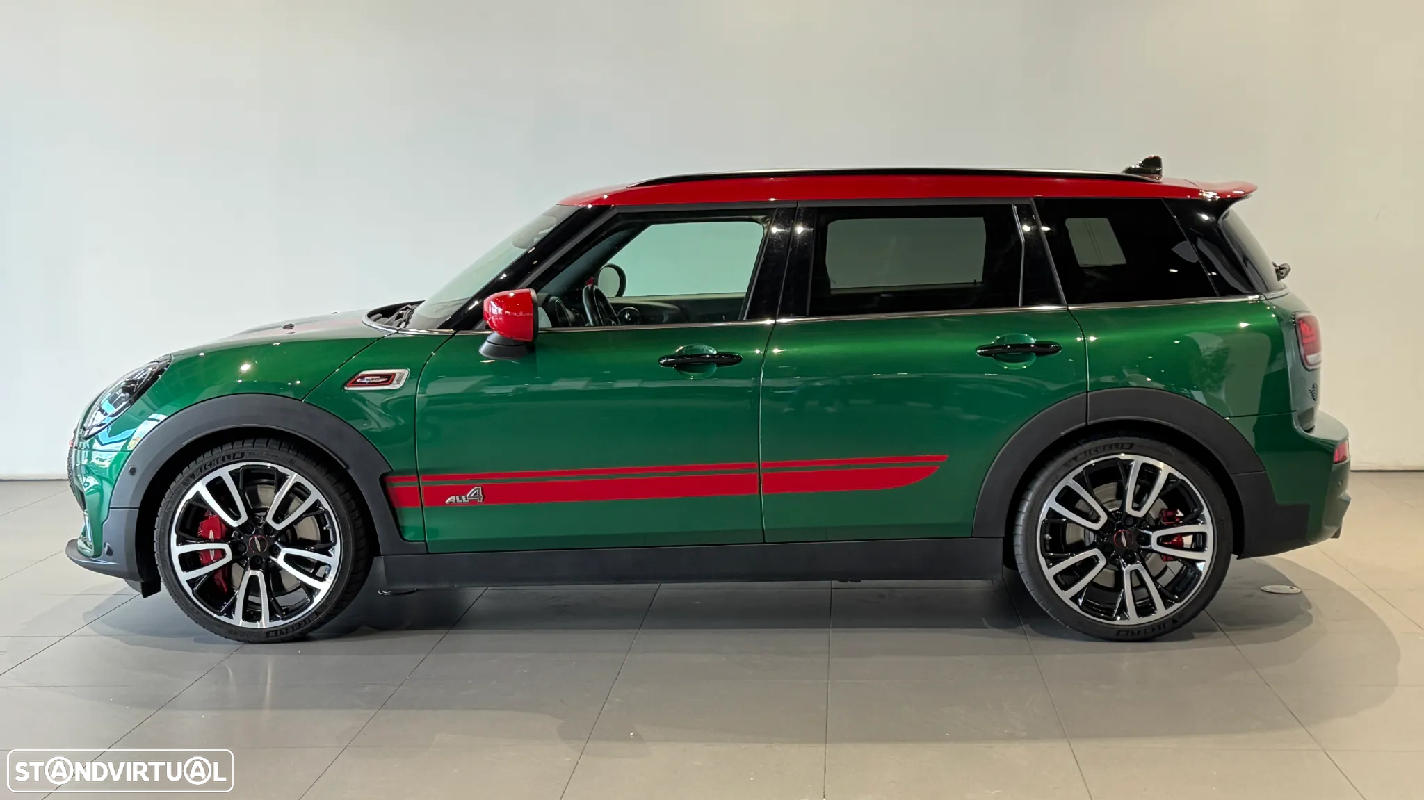 MINI Clubman John Cooper Works Plus ALL4 - 5