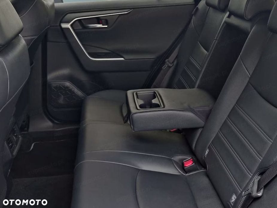 Toyota RAV4 2.5 Hybrid Executive 4x4 - 14