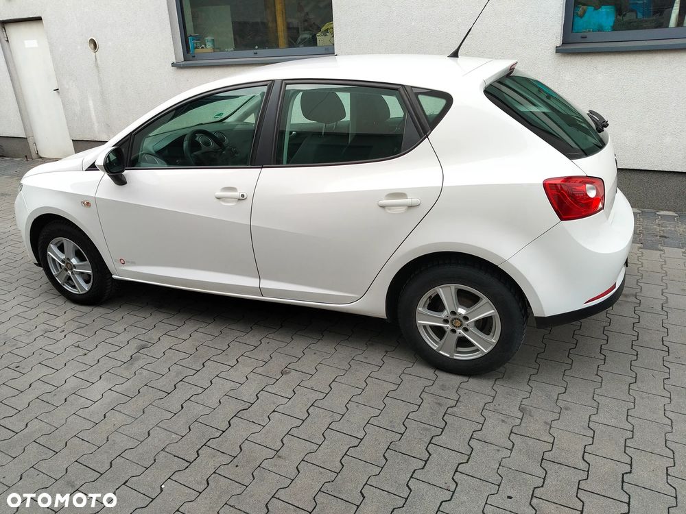 Seat Ibiza 1.4 16V Style - 4