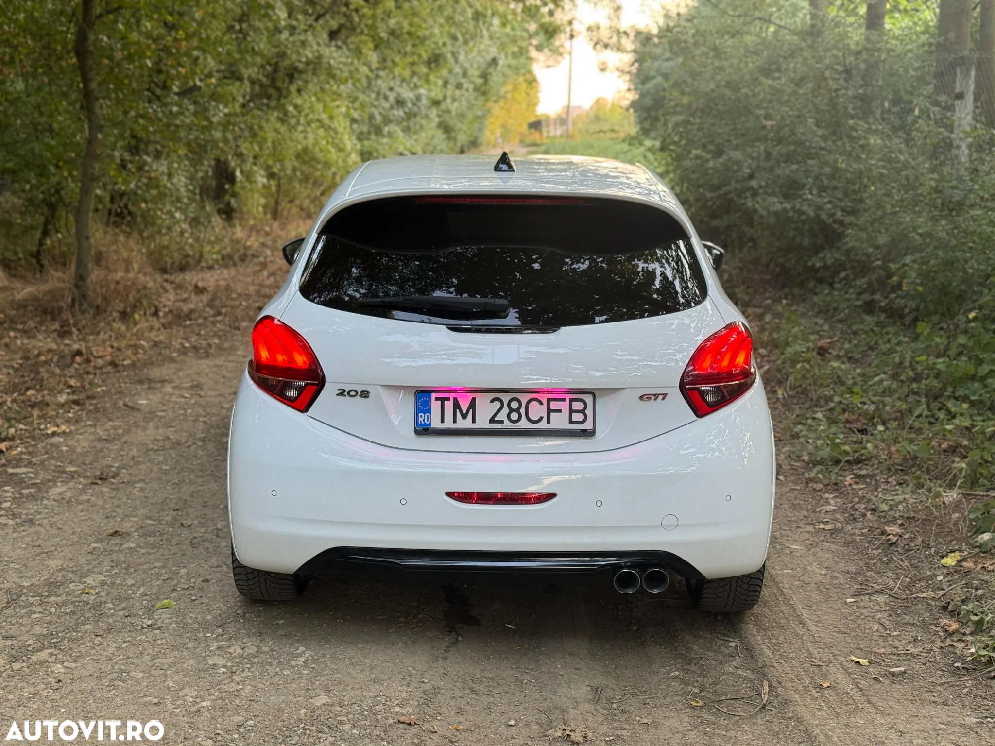 Peugeot 208 GTi 1.6 L THP - 6