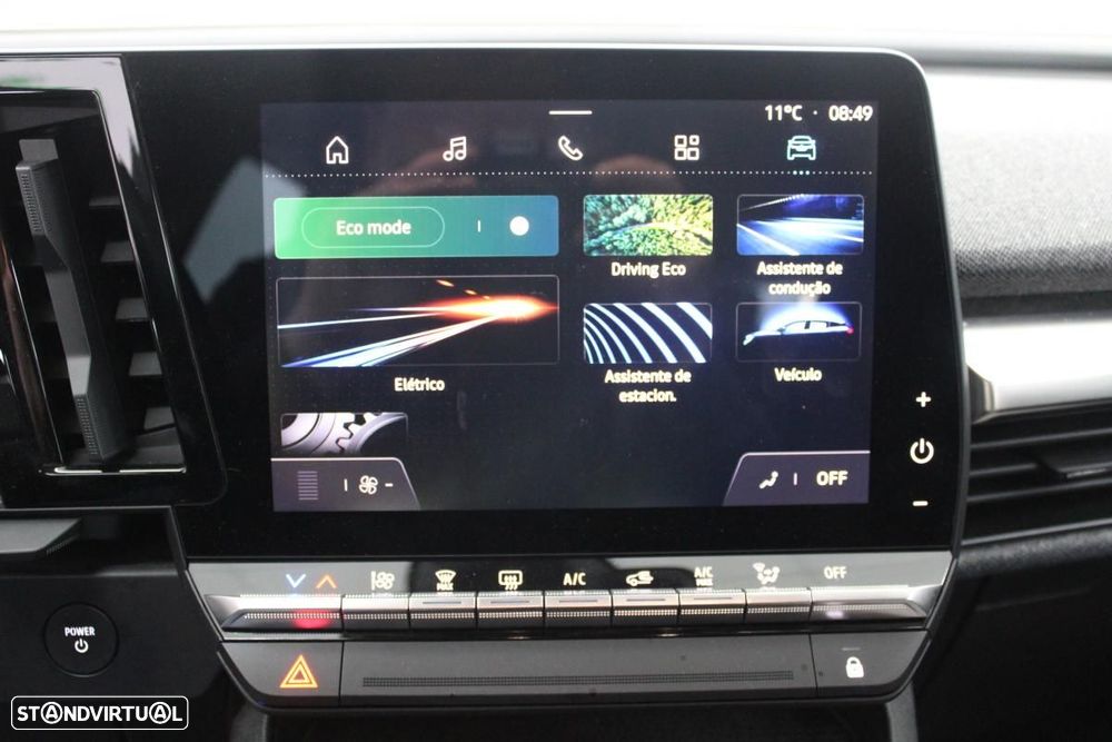 Renault Mégane E-Tech EV40 Equilibre - 26