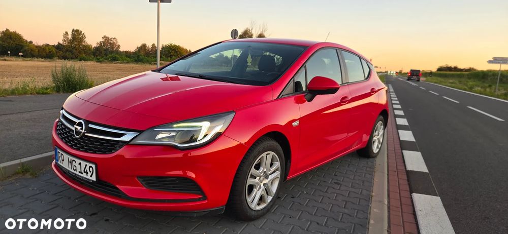 Opel Astra - 1