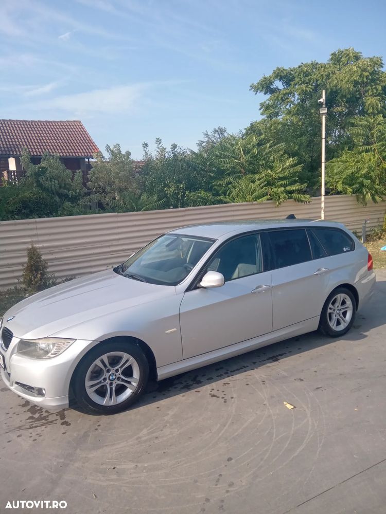 BMW Seria 3 320d - 2