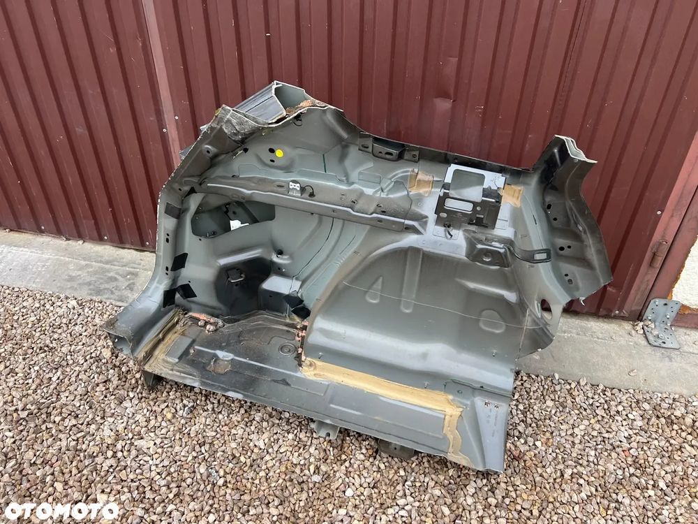 BŁOTNIK LEWY ĆWIARTKA TYŁ TYLNA  LEWA FORD FOCUS MK4 KOMBI COMBI 2021 ROK - 3