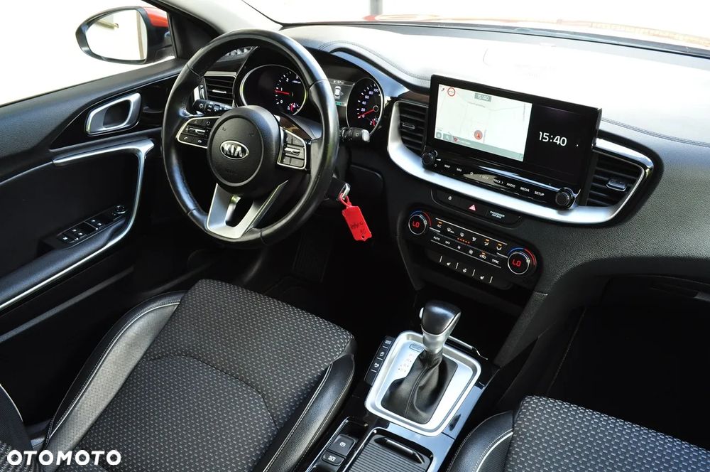 Kia XCeed - 9
