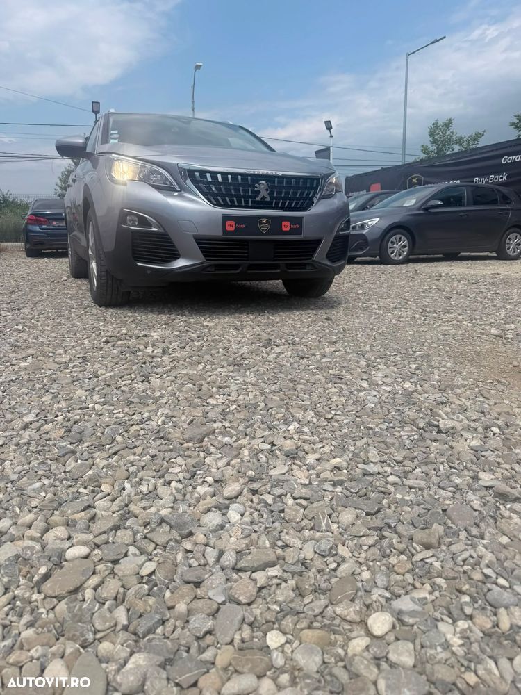 Peugeot 5008 PureTech 130 Stop & Start Access - 23