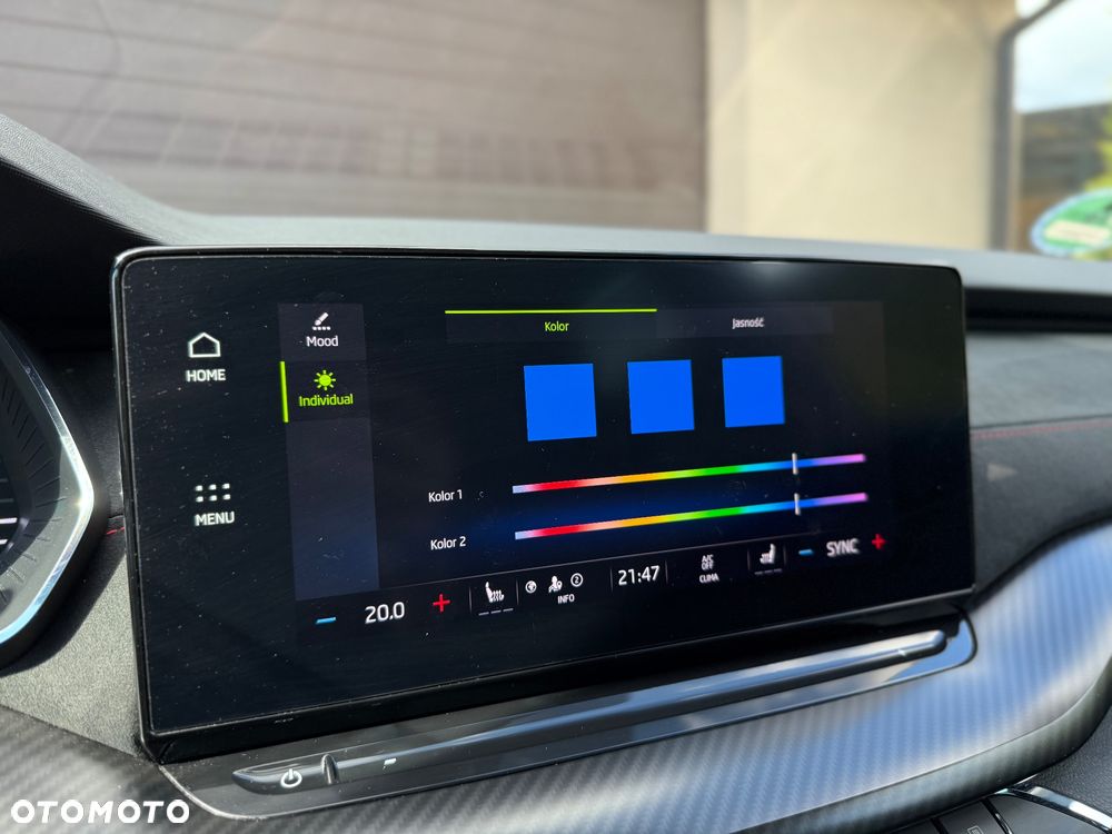 Skoda Octavia 2.0 TDI 4x4 RS DSG - 27