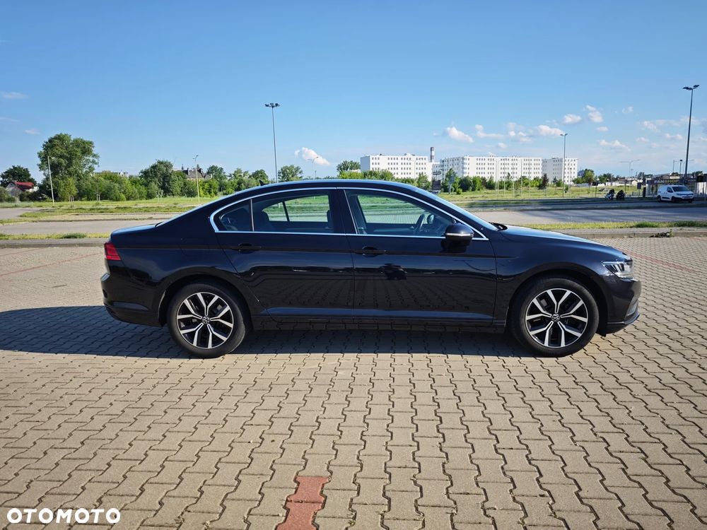 Volkswagen Passat 1.5 TSI EVO Business DSG - 10