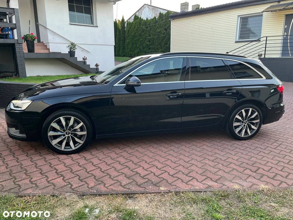 Audi A4 Avant 40 TFSI mHEV Advanced S tronic - 5