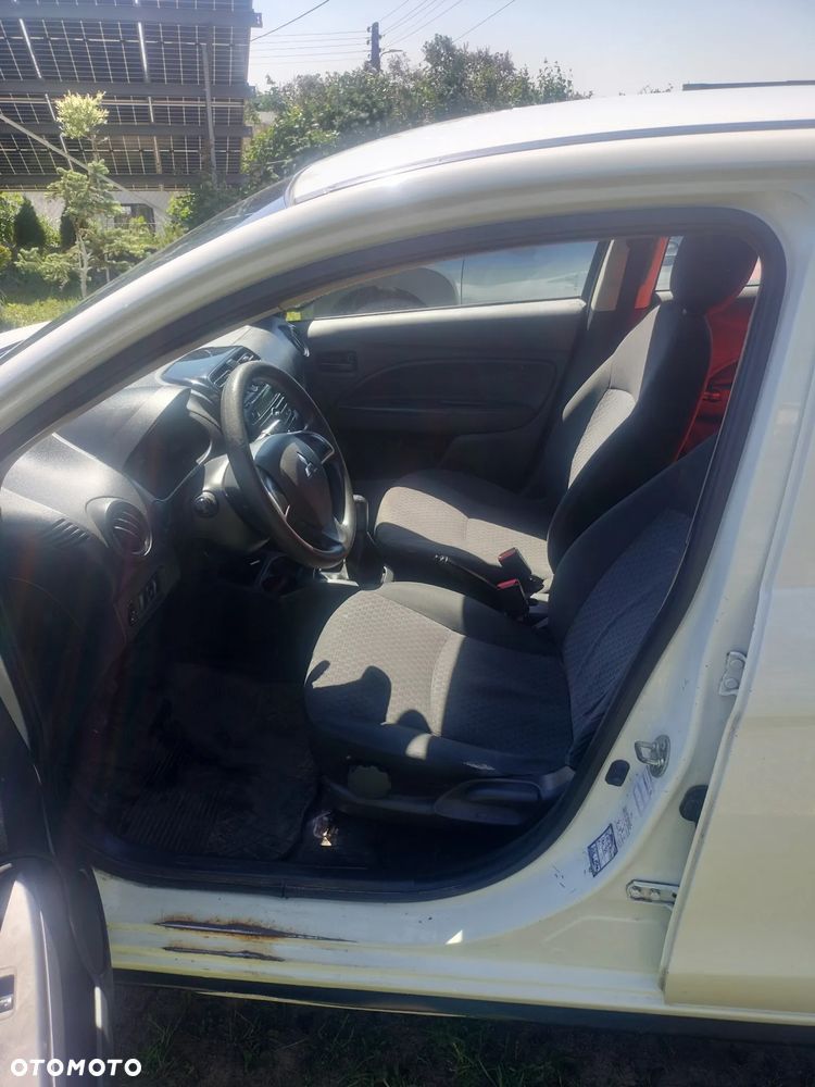 Mitsubishi Space Star 1.0 - 4