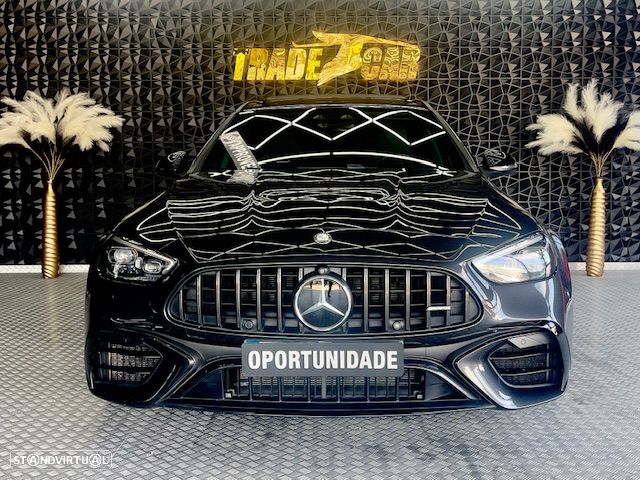 Mercedes-Benz C 63 AMG S E Performance 4Matic - 2