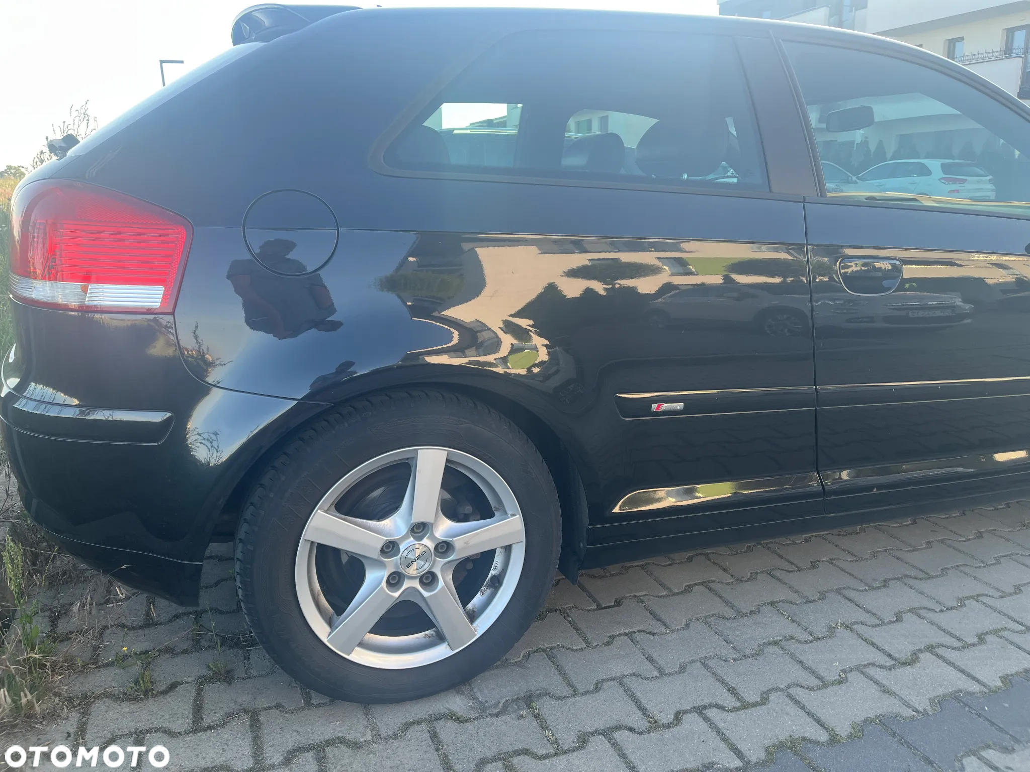 Audi A3 2.0 FSI S Line Sportpaket plus - 12
