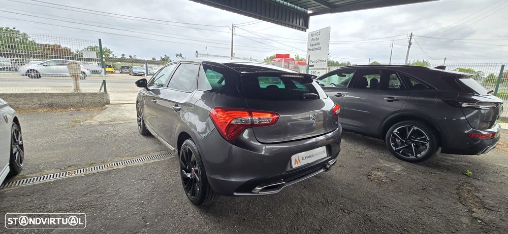 DS DS5 2.0 BlueHDi Performance Line EAT6 - 6