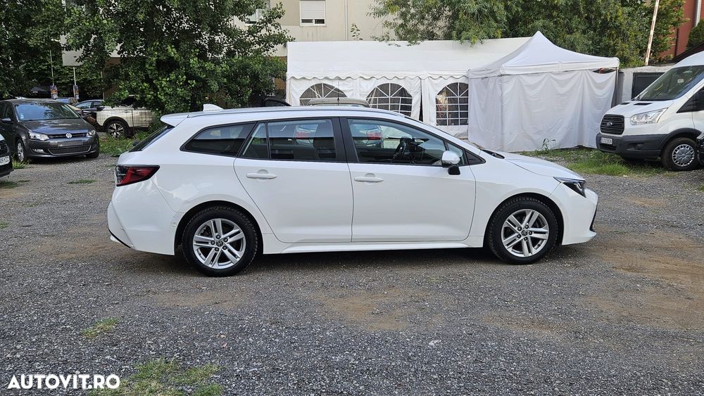 Toyota Corolla 1.8 HSD Active - 6