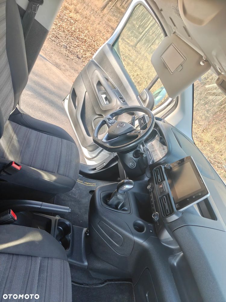 Opel Combo XL 1.5 CDTI Enjoy S&S - 10