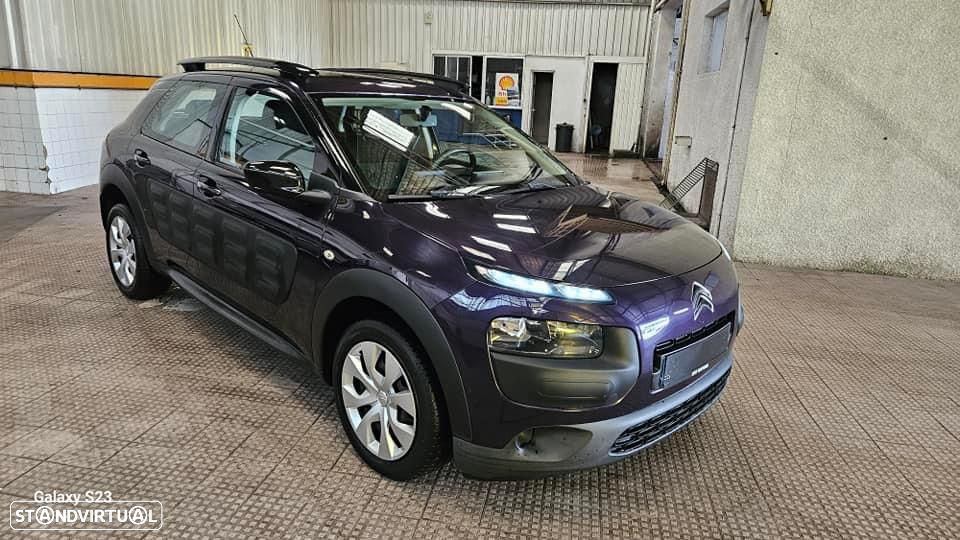 Citroën C4 Cactus PureTech 82 Business Class - 4