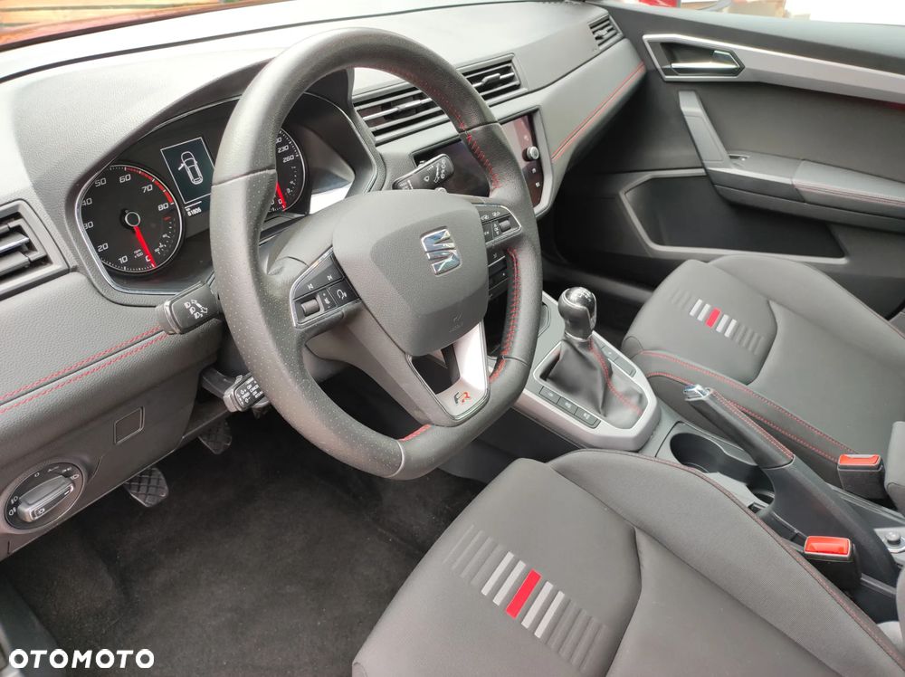 Seat Arona 1.5 TSI FR S&S - 15