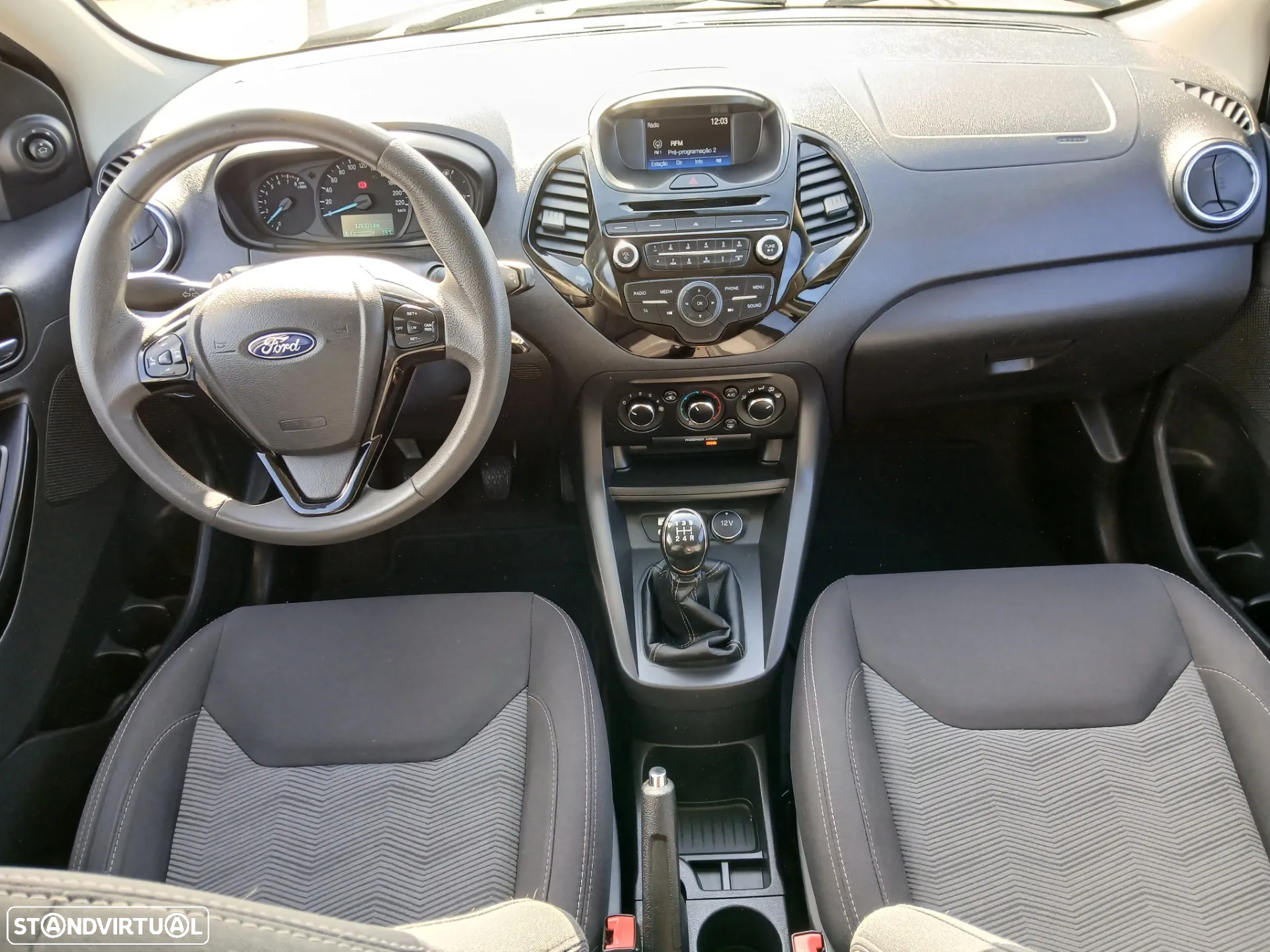 Ford KA+ 1.2 Ti-VCT Ultimate - 14