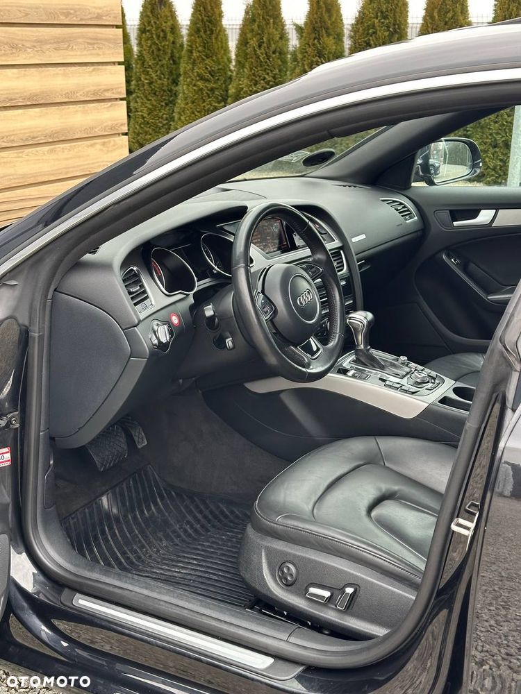 Audi A5 Sportback 2.0 TDI quattro DPF S tronic - 14