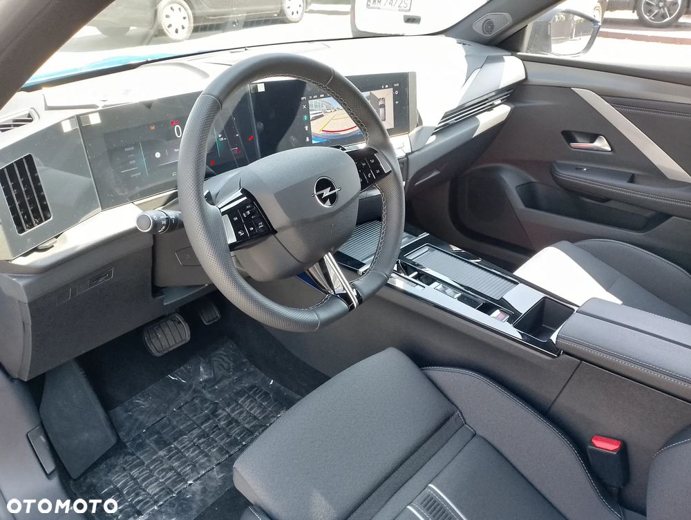 Opel Astra 1.2 T mHEV GS eDTC - 19