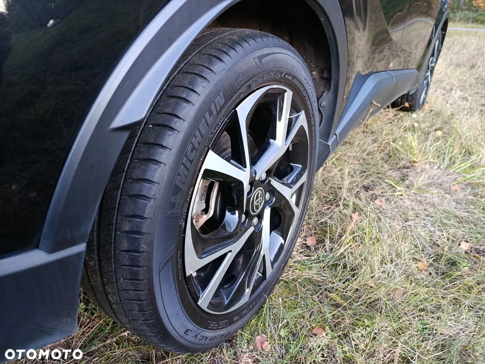 Toyota C-HR - 6