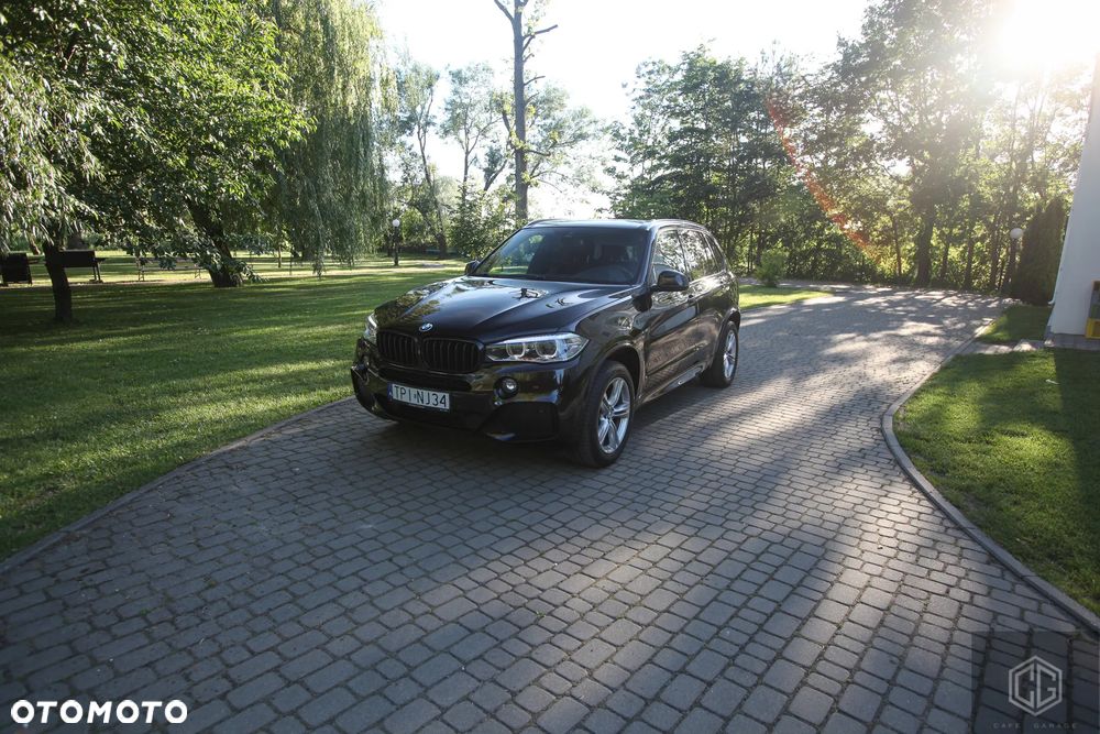 BMW X5 xDrive25d - 27