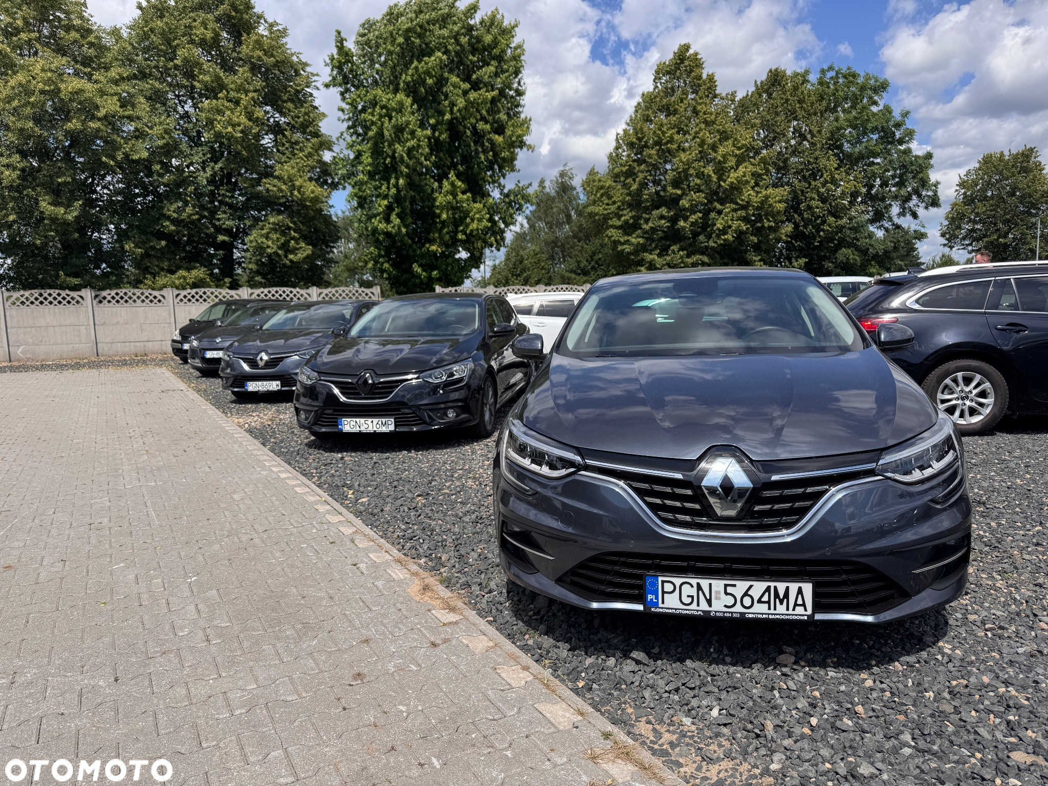 Renault Megane ENERGY TCe 140 EDC LIMITED - 30